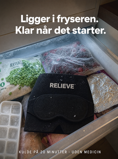 Relieve Migrænemasken™