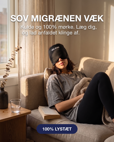 Relieve Migrænemasken™